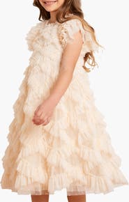 Needle & Thread Genevieve Kids Dress