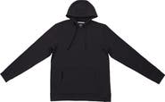 BURNSIDE Zipper Pocket Hoodie