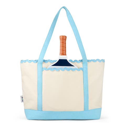 Court To Coast Tote