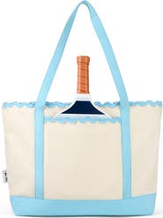Ame & Lulu Court To Coast Tote
