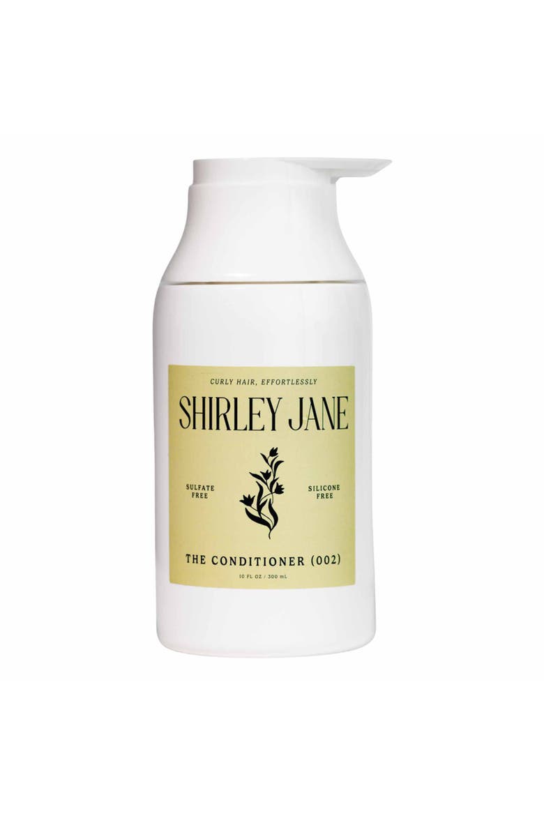 The Conditioner, Main, color, None