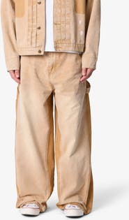 mnml Reworked Wide Leg Pants