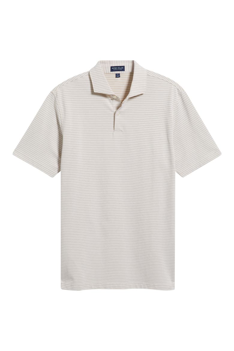 Crown Crafted Albatross Pima Cotton Blend Polo, Alternate, color, SUMMER DUNES