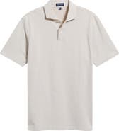 Peter Millar Crown Crafted Albatross Pima Cotton Blend Polo