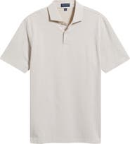 Peter Millar Crown Crafted Albatross Pima Cotton Blend Polo