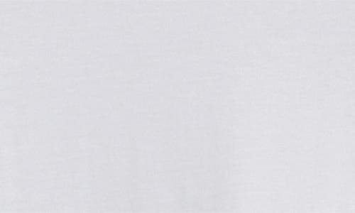 Eileen Fisher Long-sleeve Organic Cotton Jersey Tee In White