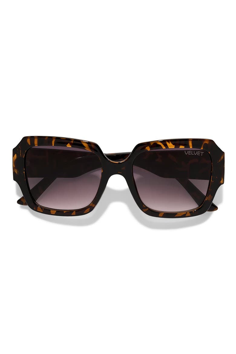 Angel Polarized Sunglass, Alternate, color, Tortoise