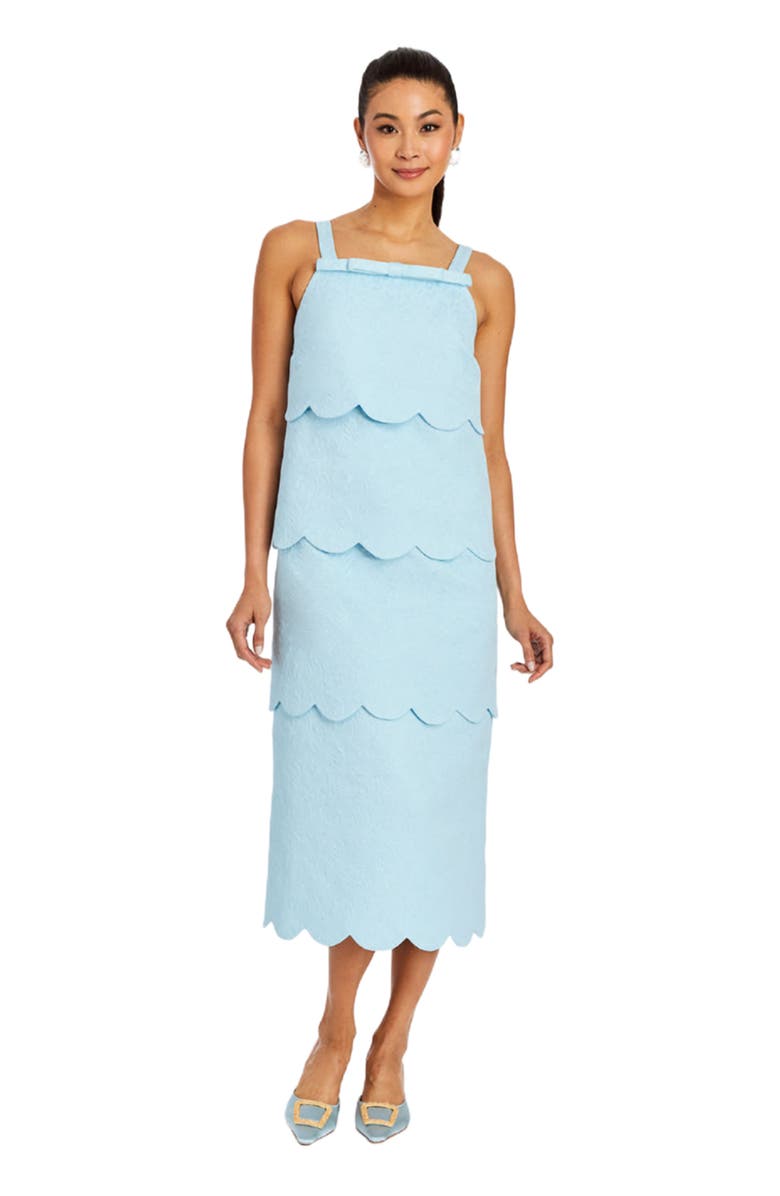 Mestiza New York Citrine Convertible Midi Dress, Main, color,