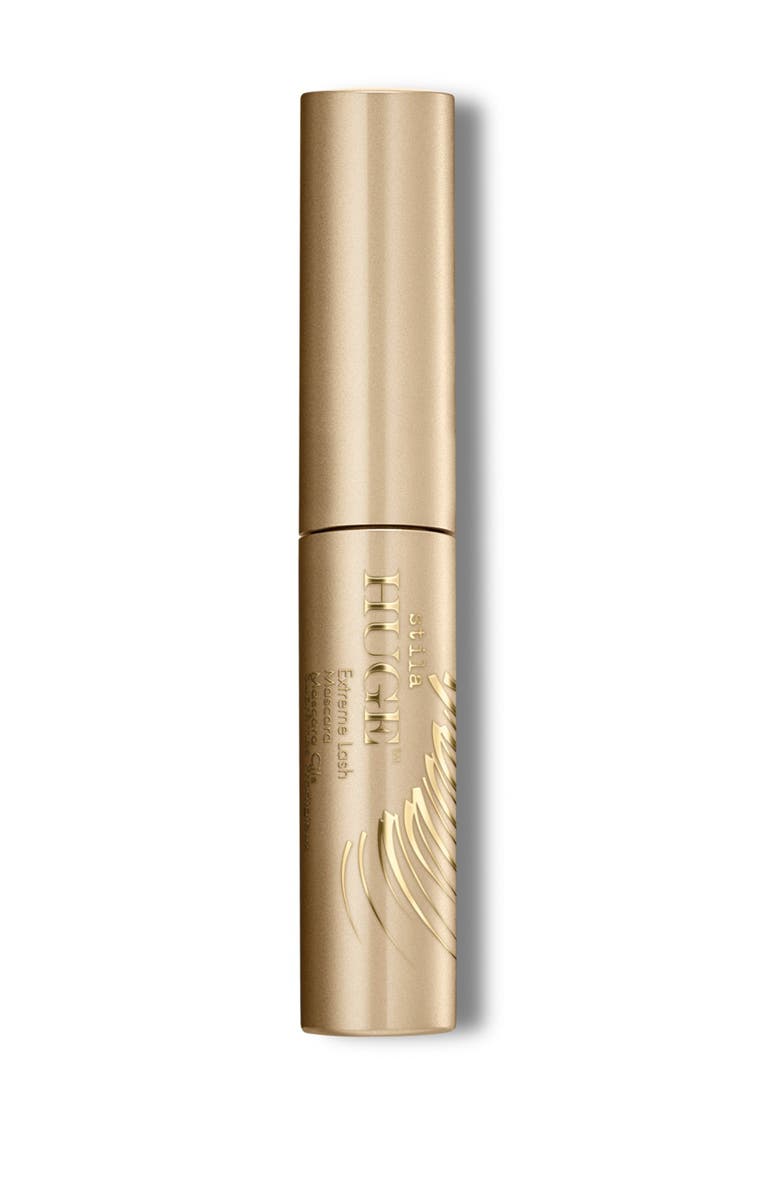 Stila HUGE<sup>™</sup> Extreme Lash Mascara, Alternate, color, Black