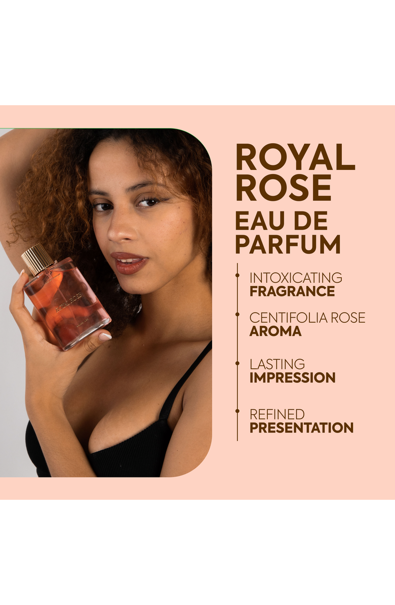 Makari de Suisse Royal Rose Perfume, Alternate, color, NO COLOR