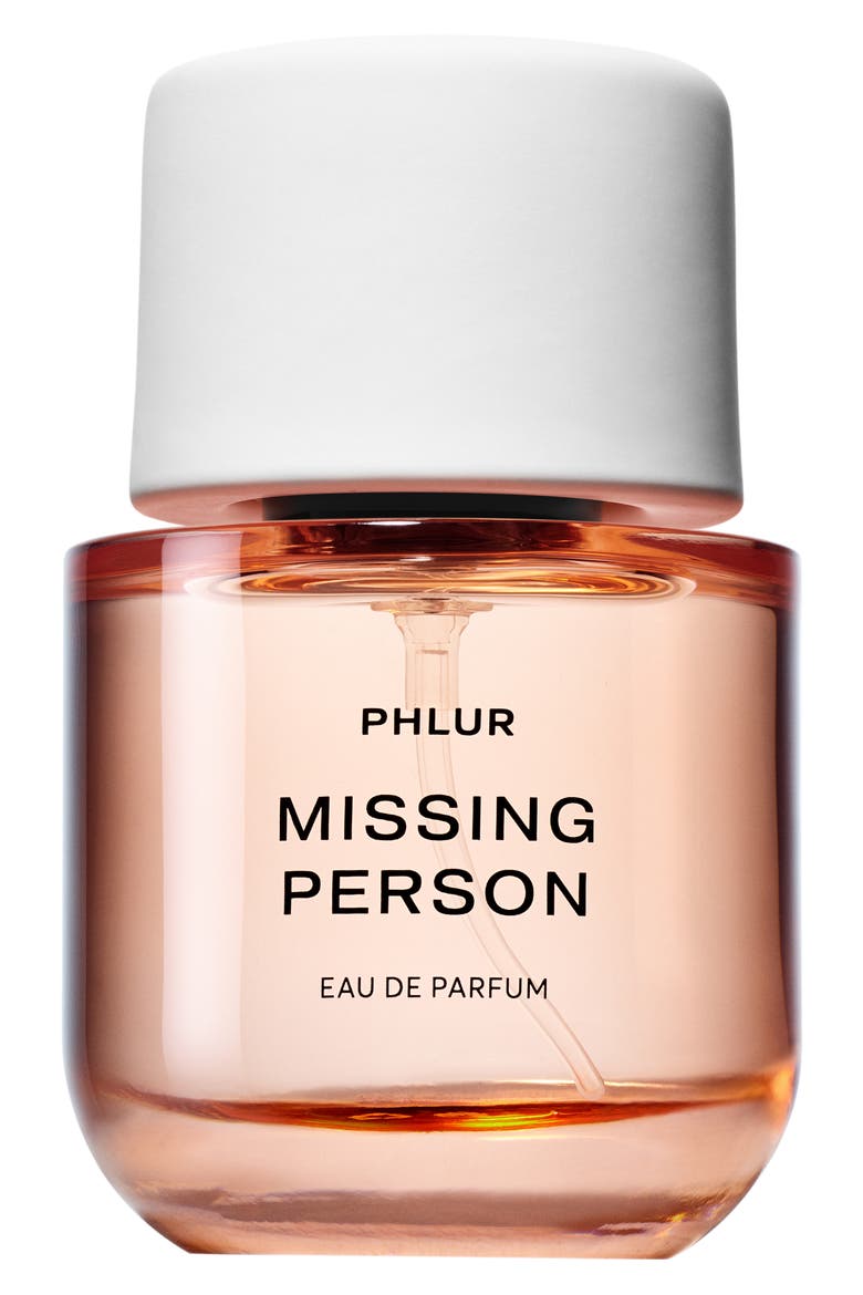 Missing Person Eau de Parfum, Main, color, NO COLOR