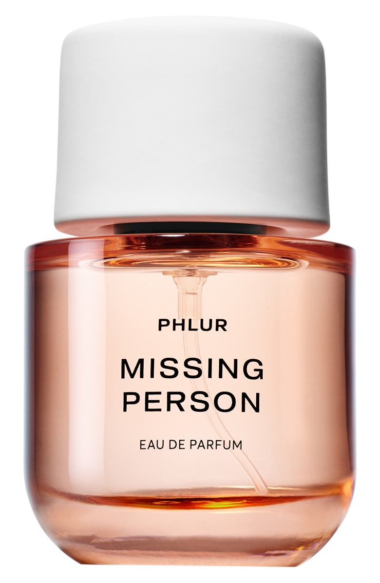 PHLUR Missing Person Eau de Parfum, Main, color, 