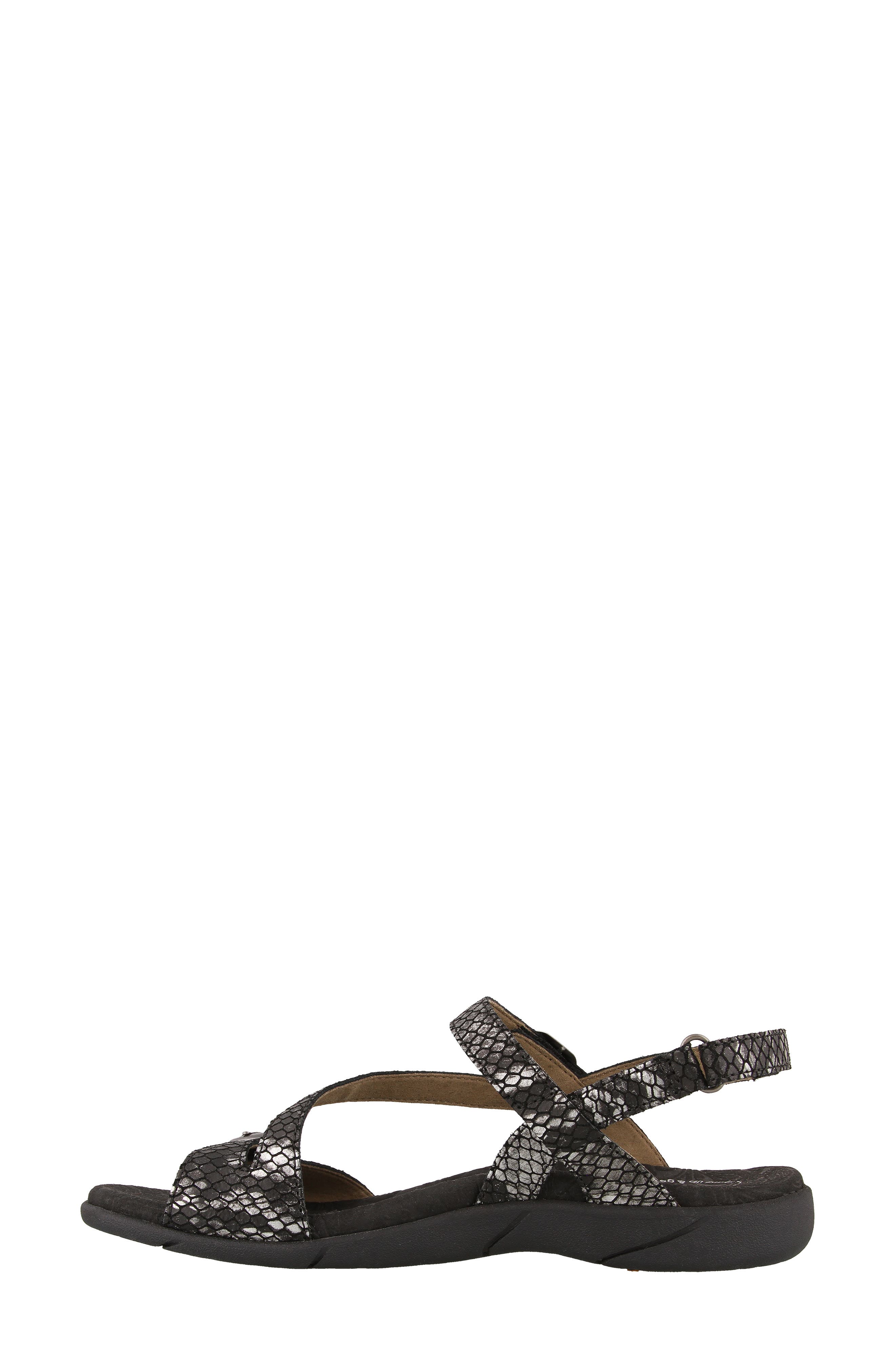 Taos Beauty 2 Sandal, Alternate, color, 