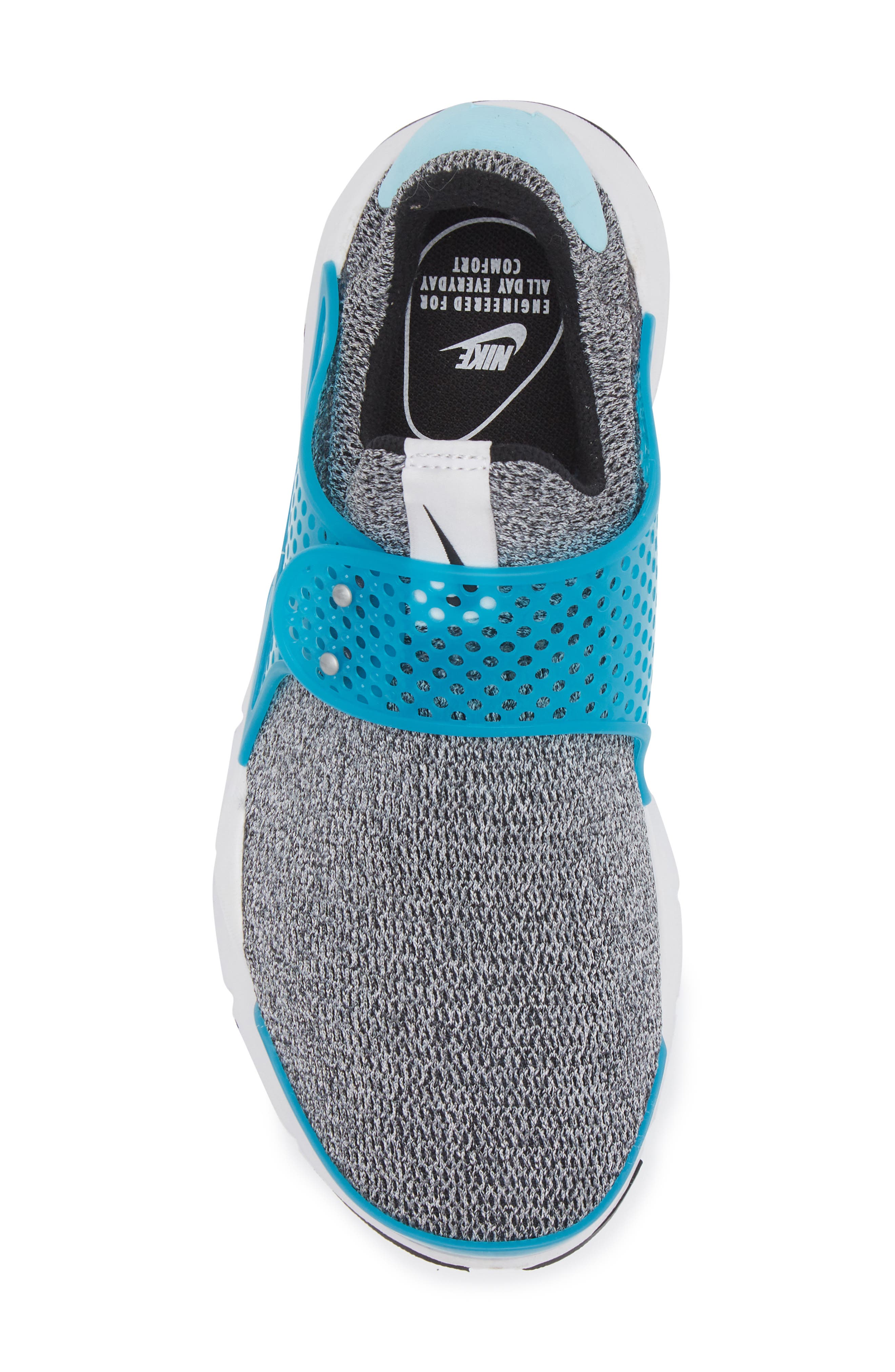 Nike Sock Dart Sneaker, Alternate, color, 