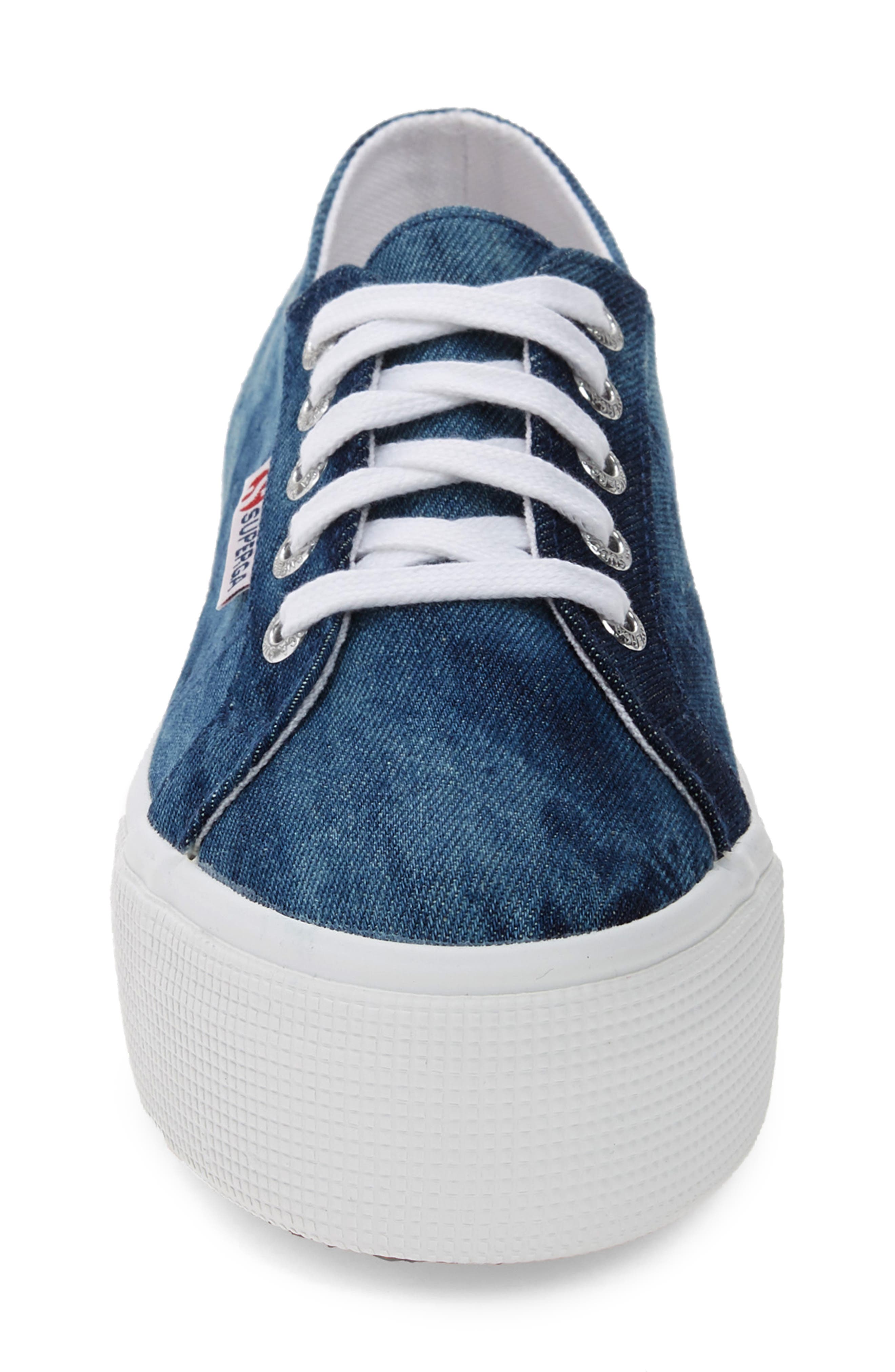 Superga 2790 Platform Sneaker, Alternate, color, 