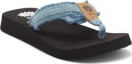 Yellow Box Premium Fianni Flip Flop Sandal