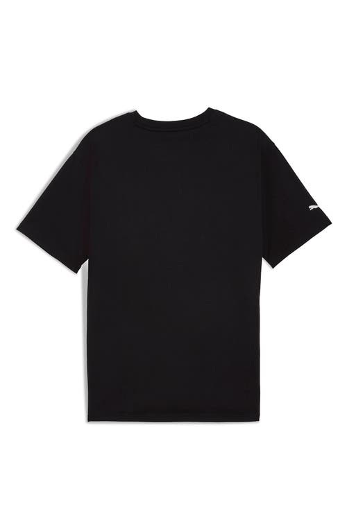Puma Bmw M Motorsport Essential Ii Logo Graphic T-shirt