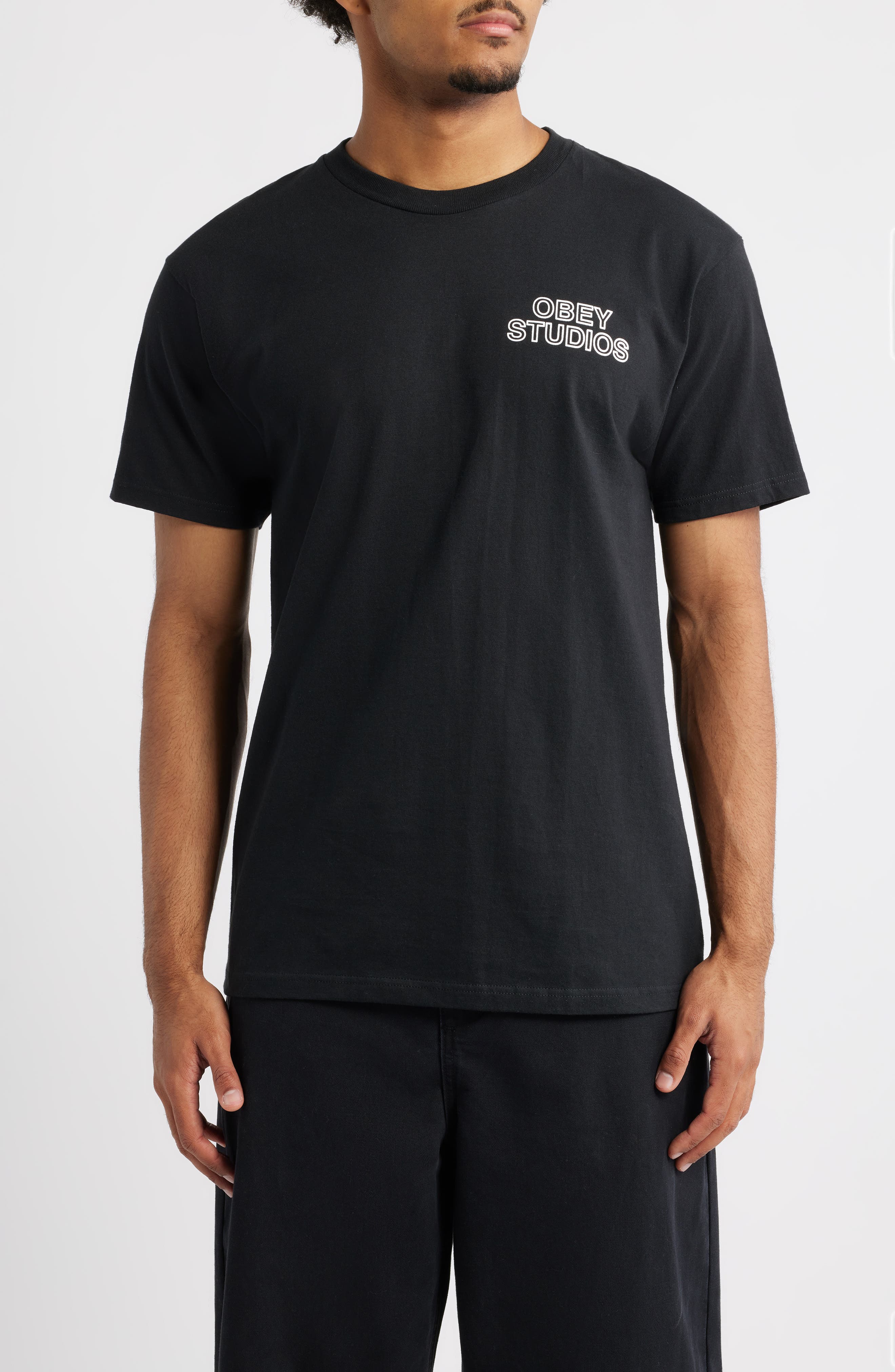 Studios Statue Graphic T-Shirt