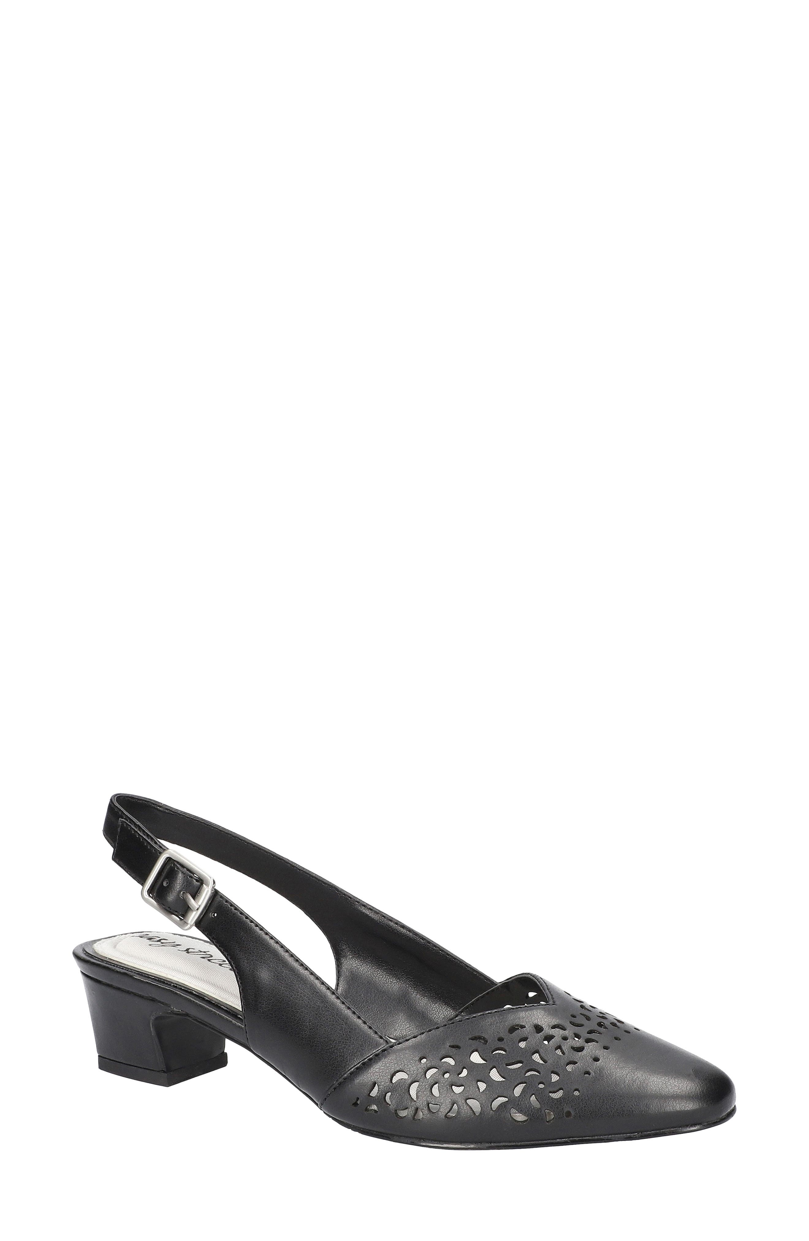 EASY STREET Sofie Slingback Pump