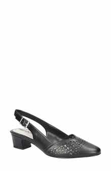 EASY STREET Sofie Slingback Pump