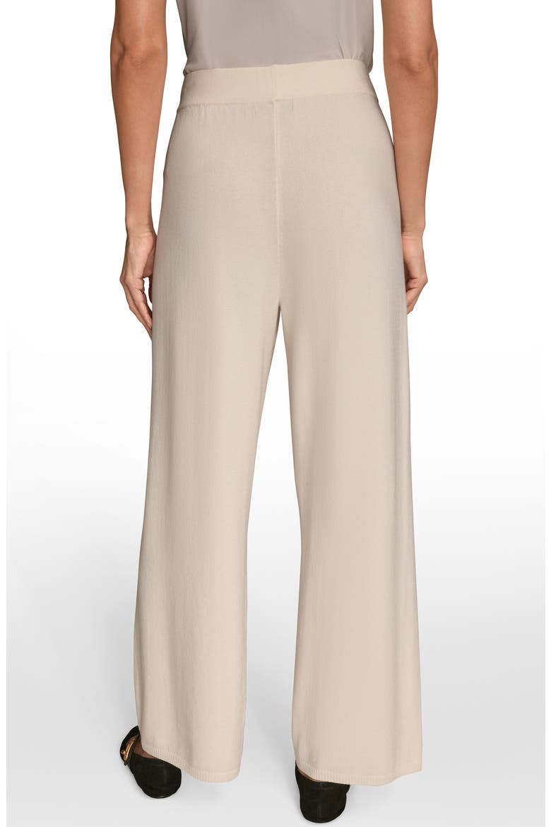 Pull On Sweater Pants, Alternate, color, CREAM