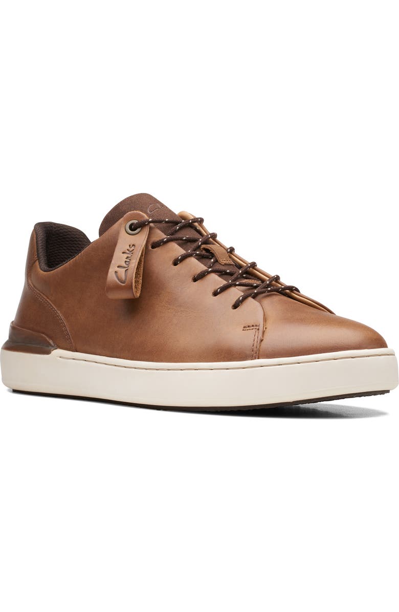 Clarks<sup>®</sup> Courtlite Sneaker, Main, color,