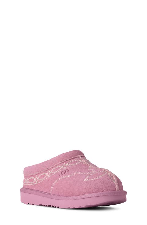 Kids' Tasman II Western Slipper