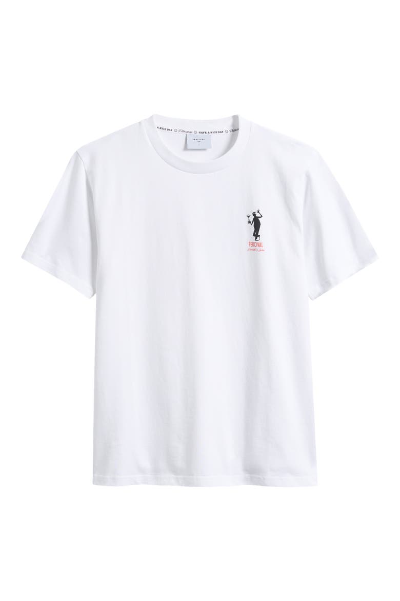 Carlo Mixologist T-Shirt, Alternate, color, WHITE