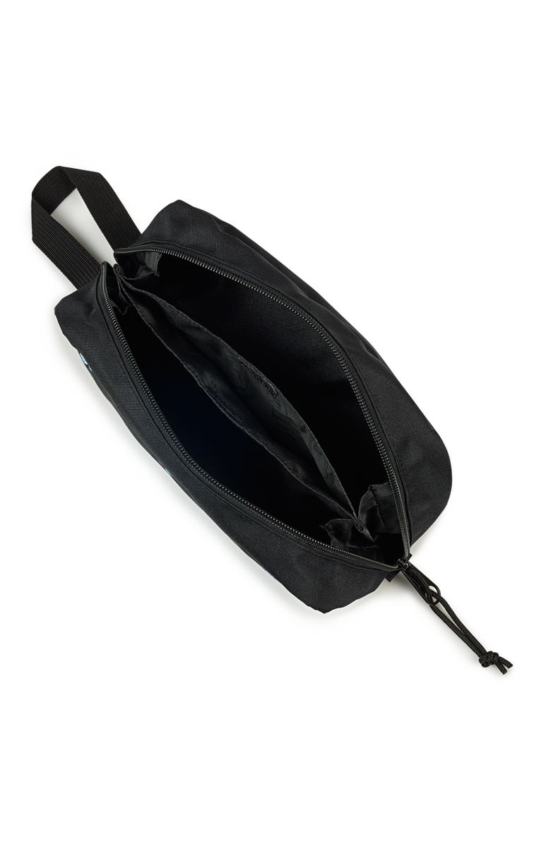 Jansport Perfect Pouch, Alternate, color, Tiny Butterflies Black