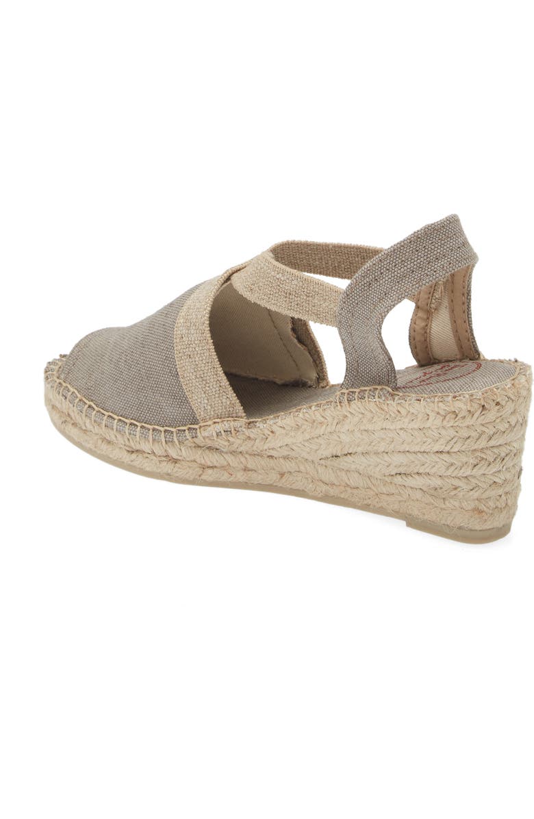 Toni Pons Breda Sandal, Alternate, color, Pedra/ Stone