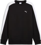 PUMA T7 Relaxed Crewneck Sweatshirt