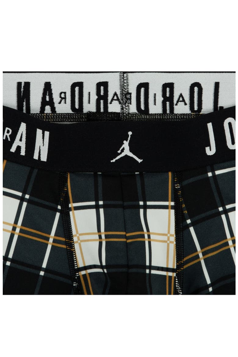 2-Pack Plaid Boxer Briefs, Alternate, color, WHITE
