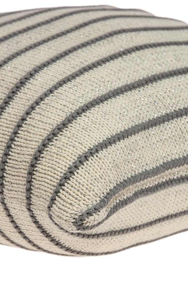 PARKLAND COLLECTION Tanzi Transitional Pillow - 20" x 20" - Tan, Alternate, color, Beige