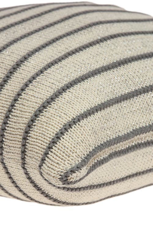 Parkland Collection Tanzi Transitional Pillow In Neutral