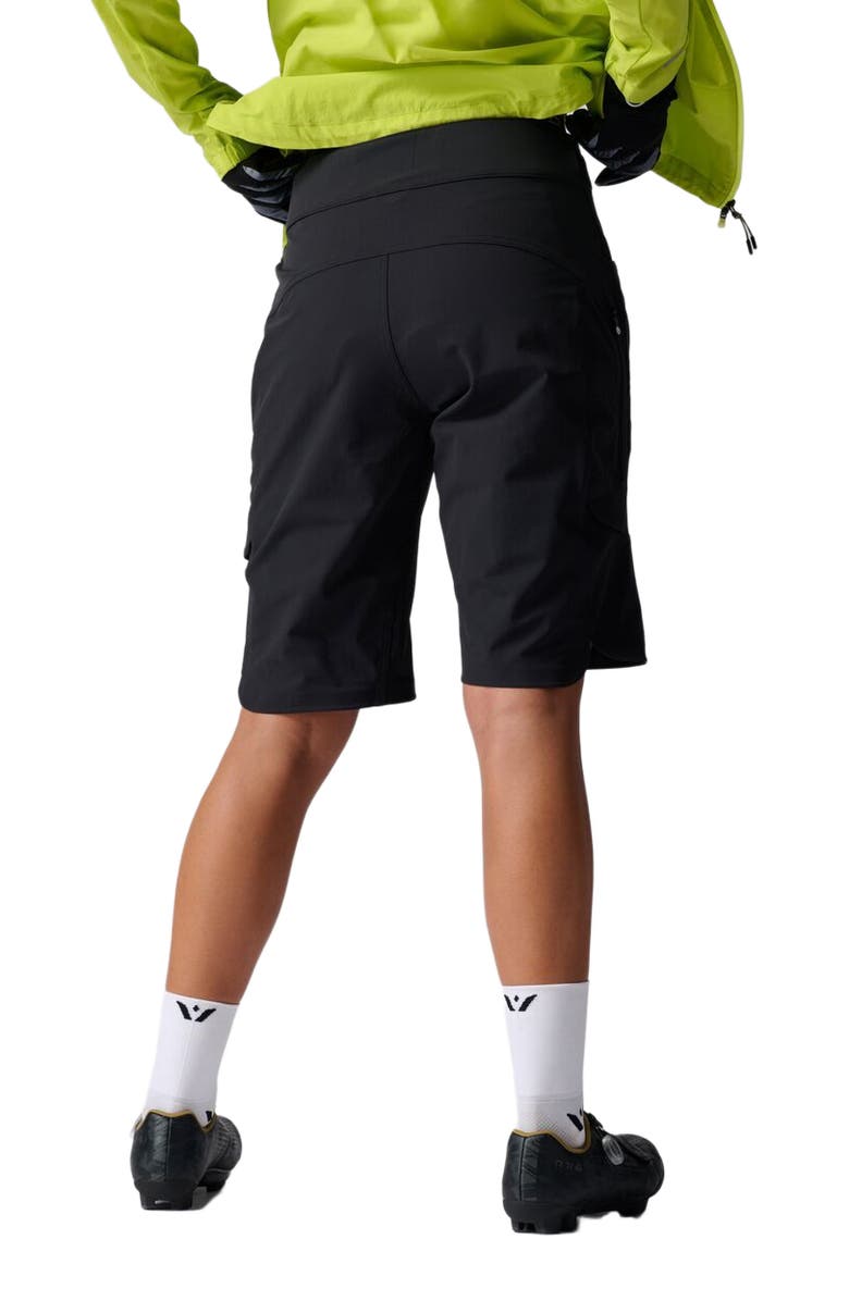 Backcountry Empire 11.5In Bike Short - Women
s, Alternate, color, Black