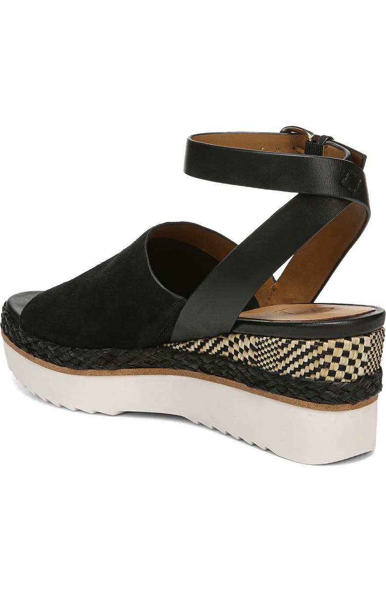 27 EDIT Naturalizer Prestyn Wedge Sandal, Alternate, color,