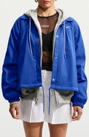 Nike Woven Coach Jacket