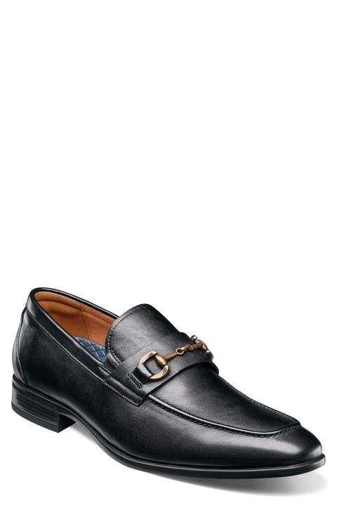 Zaffiro Mock Toe Bit Loafer (Men)