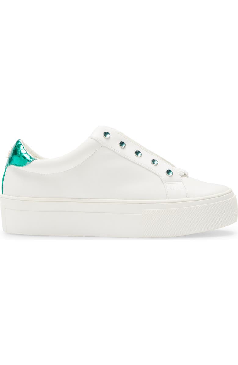 Kurt Geiger London Liviah Platform Sneaker, Alternate, color,