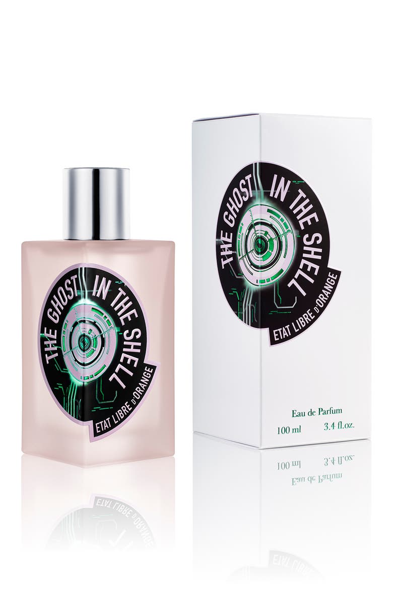The Ghost in the Shell Eau de Parfum, Alternate, color, NO COLOR