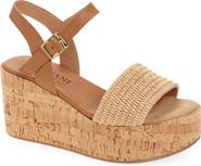 Cordani Jessica Platform Wedge Sandal
