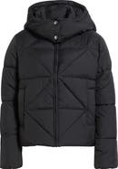 Sam Edelman Cropped Puffer Jacket