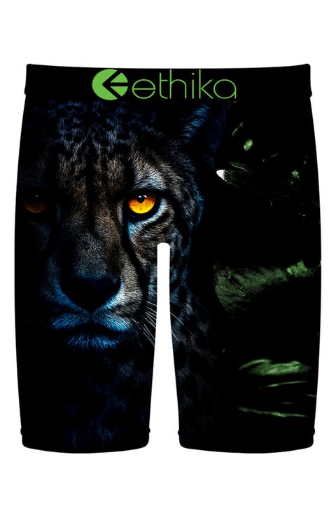 Kids' Moonlight Boxer Briefs