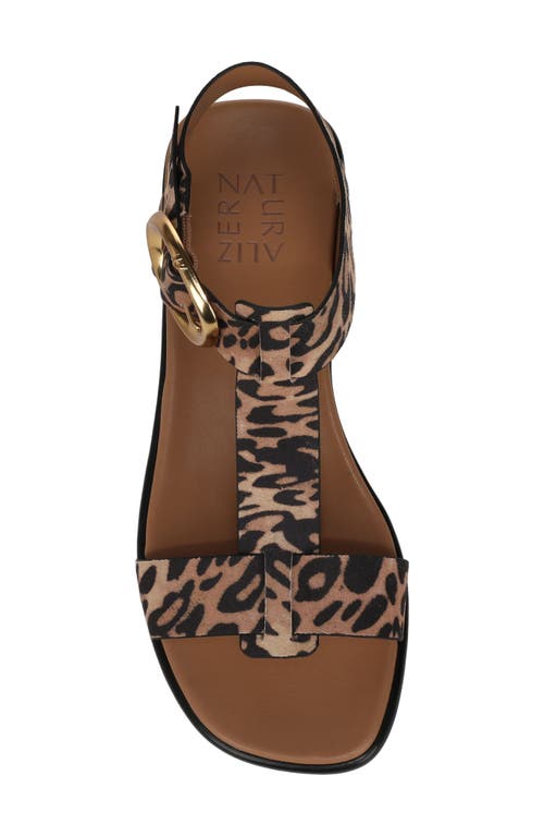 Naturalizer Brandy T-strap Sandal In Multi