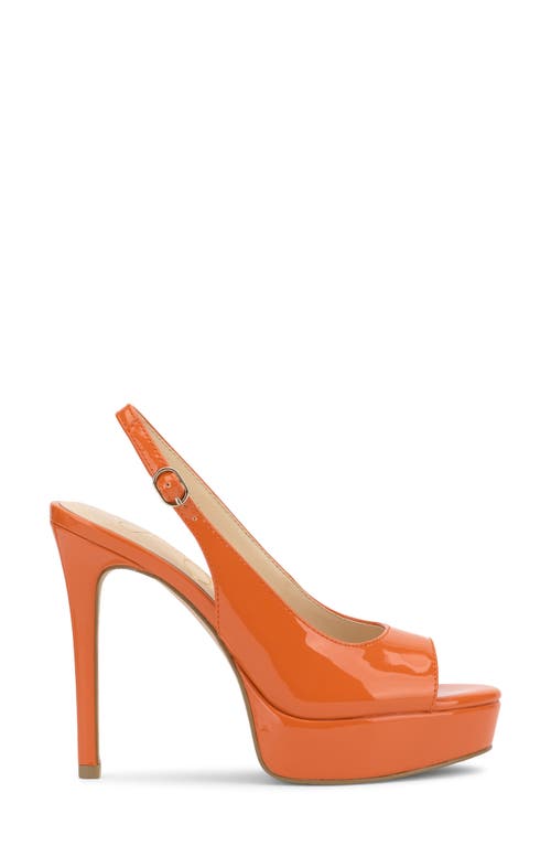 Jessica Simpson Sibilla Slingback Platform Sandal