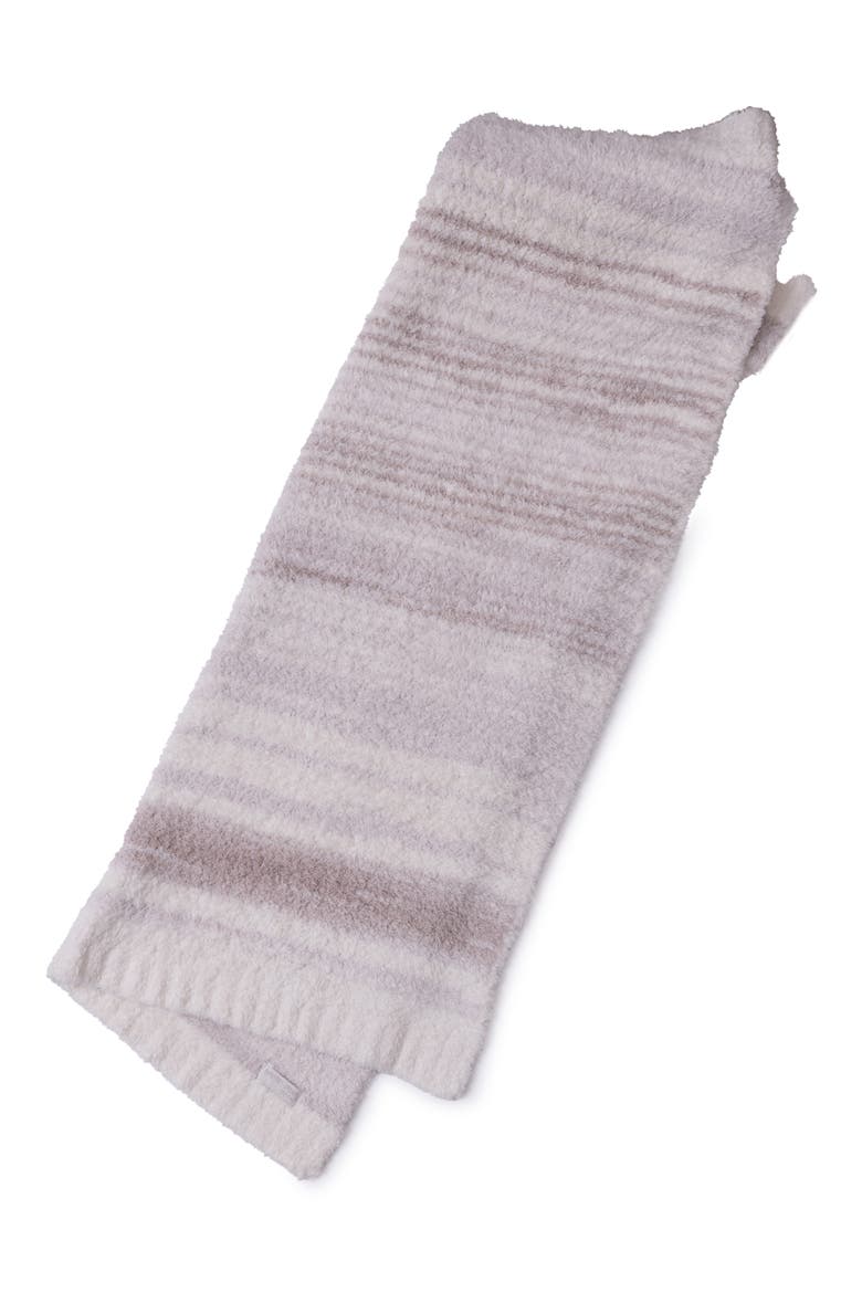 Space Dye Jacquard CozyChic® Stroller Blanket, Alternate, color, SANDSTONE MULTI