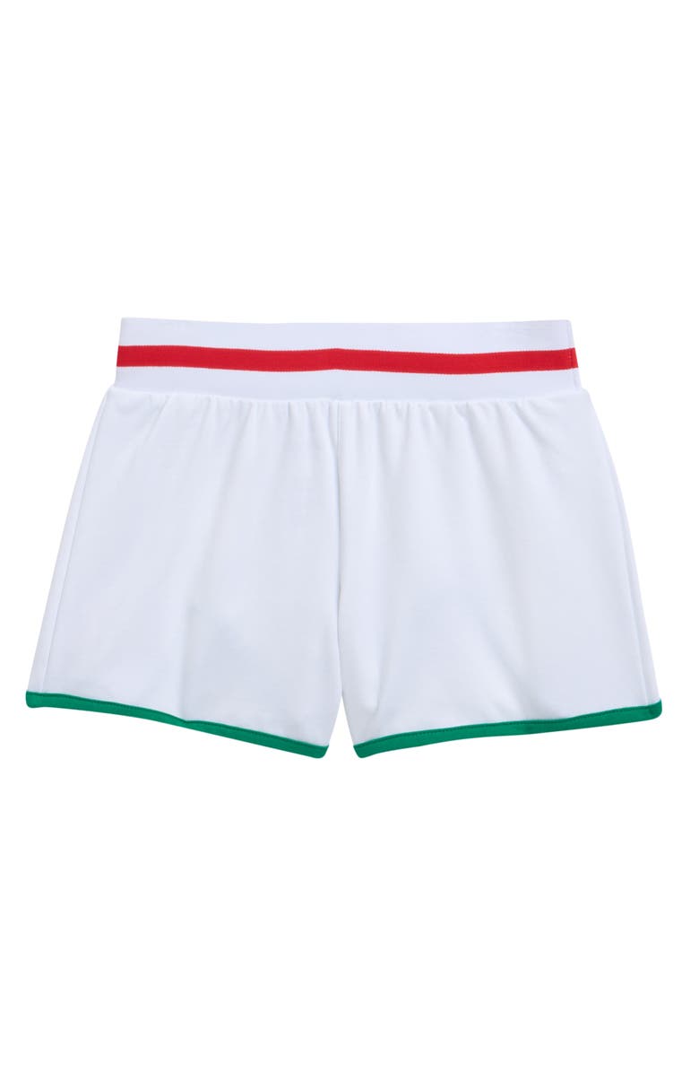 Voit Kids' Mexico Shorts, Alternate, color, White