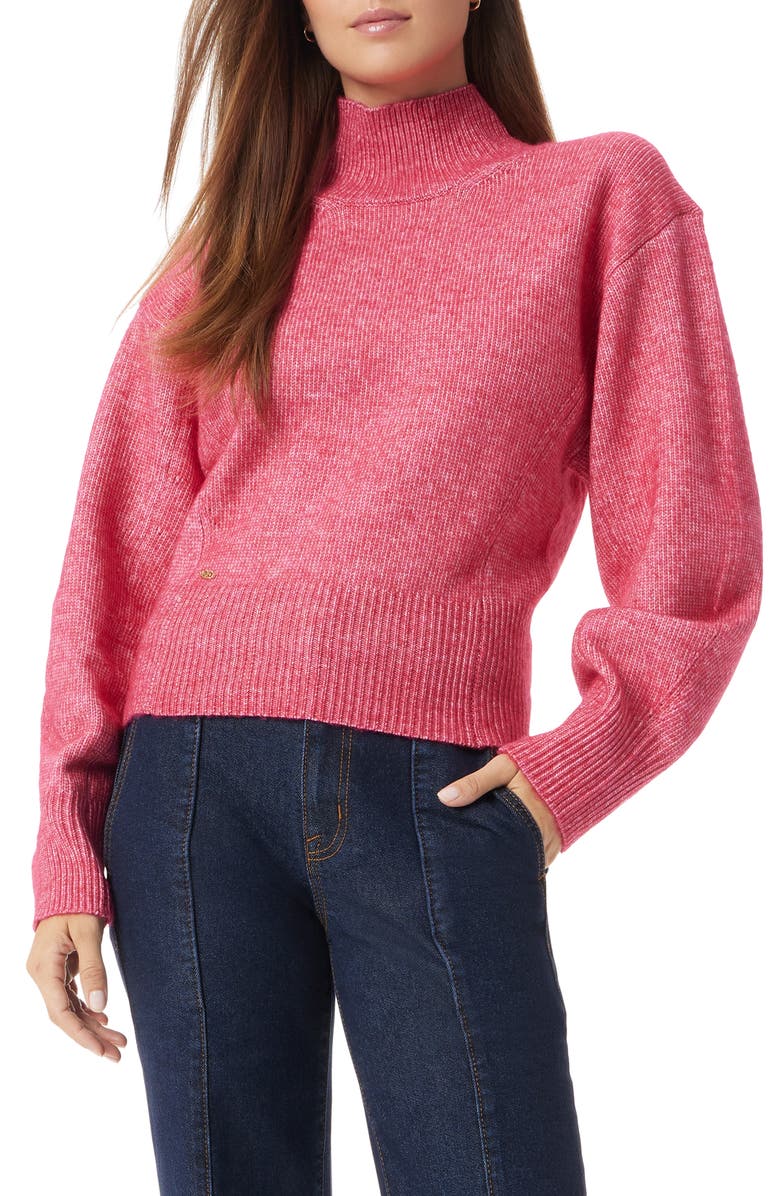 Sam Edelman Lyric Tie Back Sweater, Main, color,