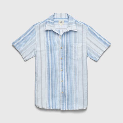 Joey Stripe Shirt
