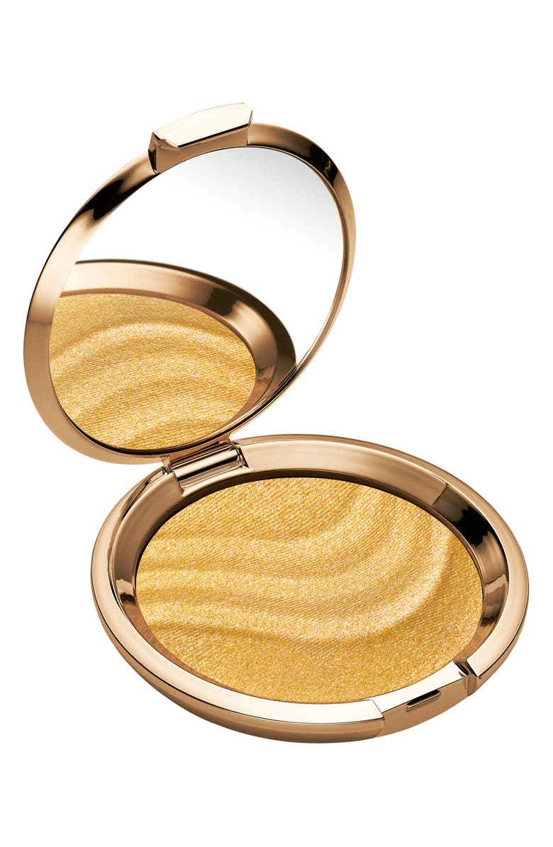 BECCA Cosmetics Shimmering Skin Perfector Powder Highlighter - Lava Gold, Alternate, color, 